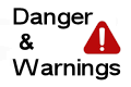 Wagga Wagga Danger and Warnings